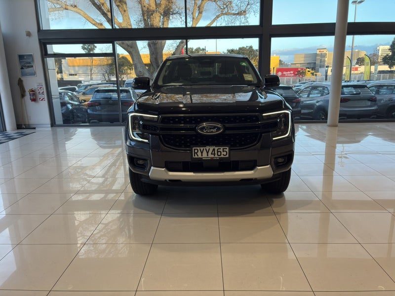 2022 Ford Ranger Sport Double Cab W/S 3.0 V6, photo 2