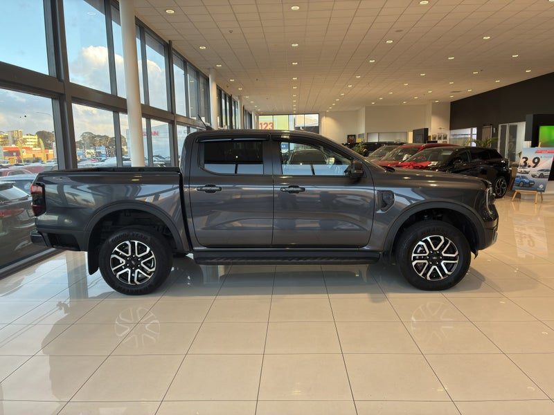 2022 Ford Ranger Sport Double Cab W/S 3.0 V6, photo 3