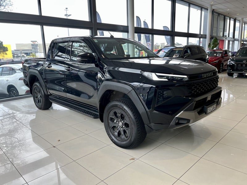 2026 Toyota Hilux Adventure Td Dc 2.8D/4WD