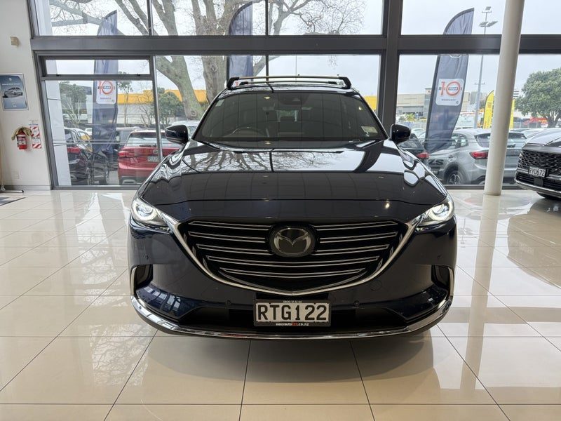 2018 Mazda CX-9 Ltd 2.5Pt/4Wd/6At, photo 2