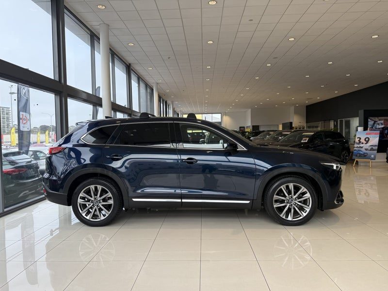 2018 Mazda CX-9 Ltd 2.5Pt/4Wd/6At, photo 3