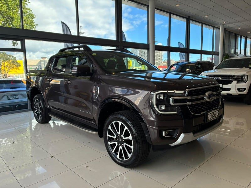 2023 Ford Ranger Platinum 3.0D/4Wd