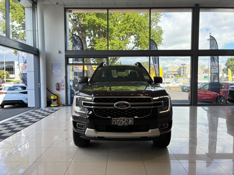 2023 Ford Ranger Platinum 3.0D/4Wd, photo 2