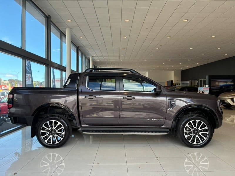 2023 Ford Ranger Platinum 3.0D/4Wd, photo 3