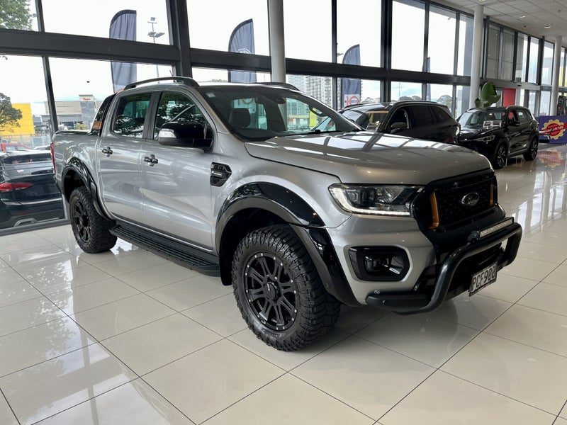 2022 Ford Ranger Wildtrak X 2.0D/4Wd