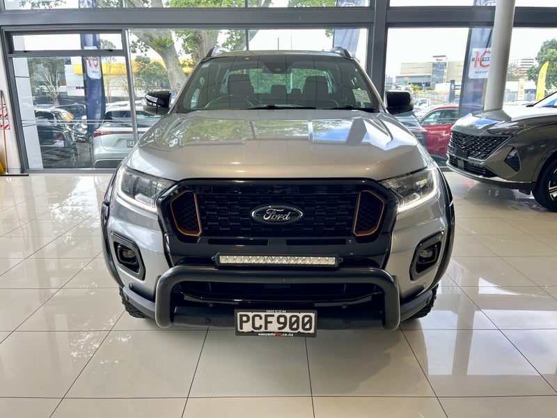 2022 Ford Ranger Wildtrak X 2.0D/4Wd, photo 2
