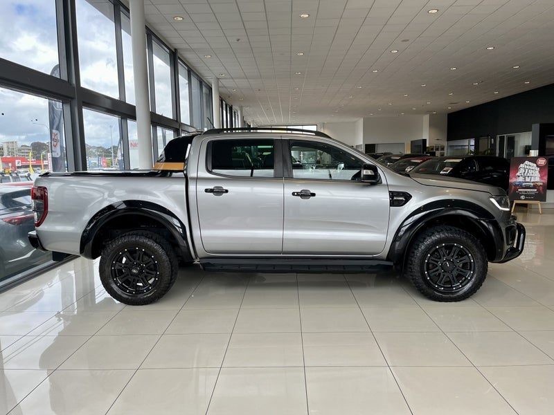 2022 Ford Ranger Wildtrak X 2.0D/4Wd, photo 3