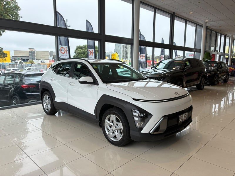 2024 Hyundai Kona 2.0 Active 2Wd 2.0P
