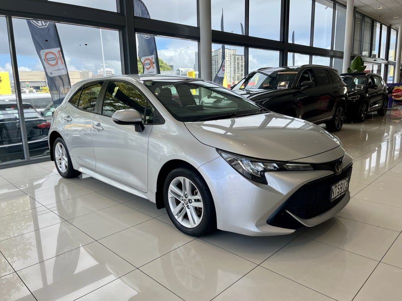 2021 Toyota Corolla Gx 2.0P/10Cvt