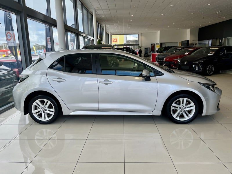 2021 Toyota Corolla Gx 2.0P/10Cvt, photo 3