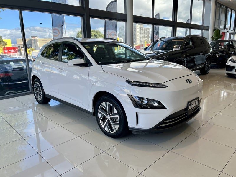 2022 Hyundai Kona EV 64Kwh/Fd