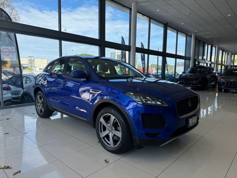 2018 Jaguar E-PACE D180 AWD