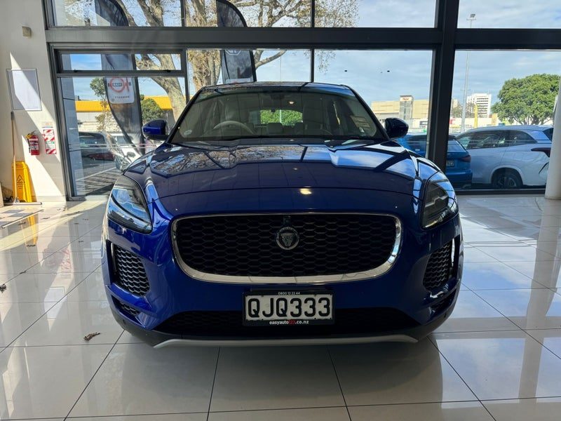 2018 Jaguar E-PACE D180 AWD, photo 2