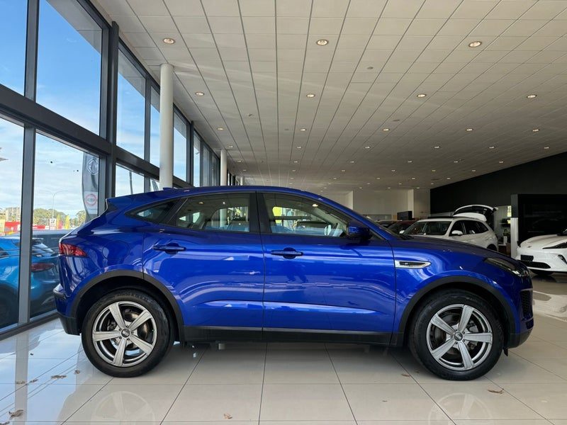 2018 Jaguar E-PACE D180 AWD, photo 3