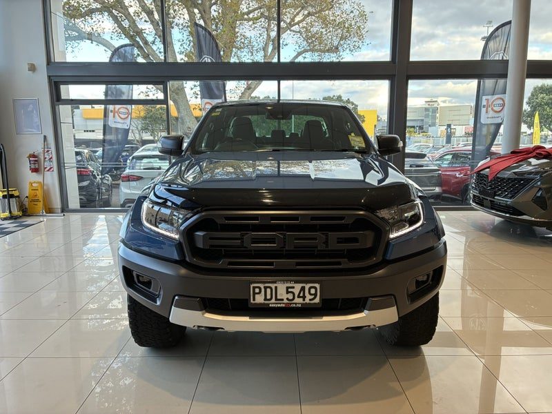 2022 Ford Ranger Raptor 2.0D/4Wd/10At, photo 2