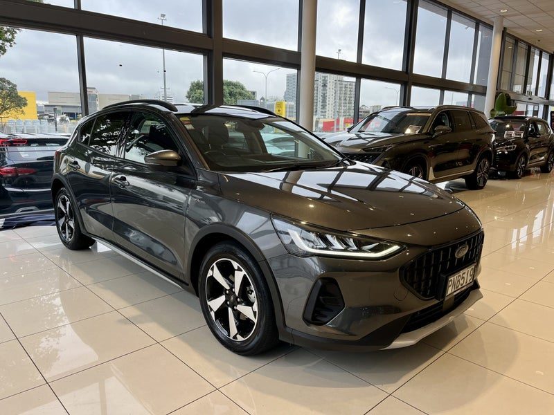 2022 Ford Focus Active 1.0Pmh