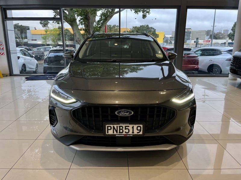 2022 Ford Focus Active 1.0Pmh, photo 2