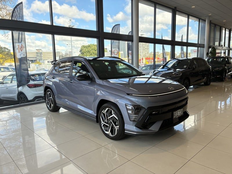 2025 Hyundai Kona 1.6T Awd N-Line 1.6P