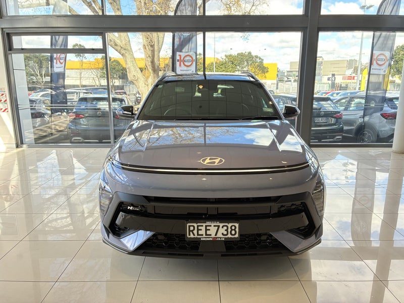 2025 Hyundai Kona 1.6T Awd N-Line 1.6P, photo 2