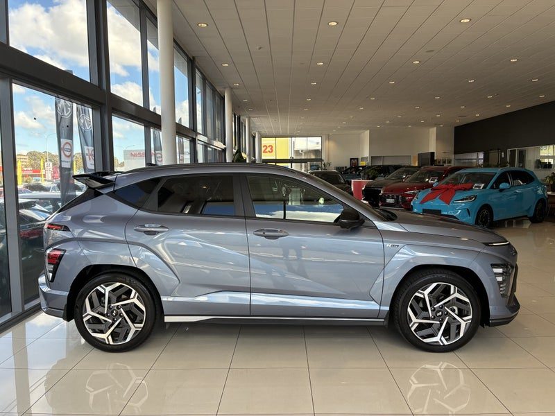 2025 Hyundai Kona 1.6T Awd N-Line 1.6P, photo 3