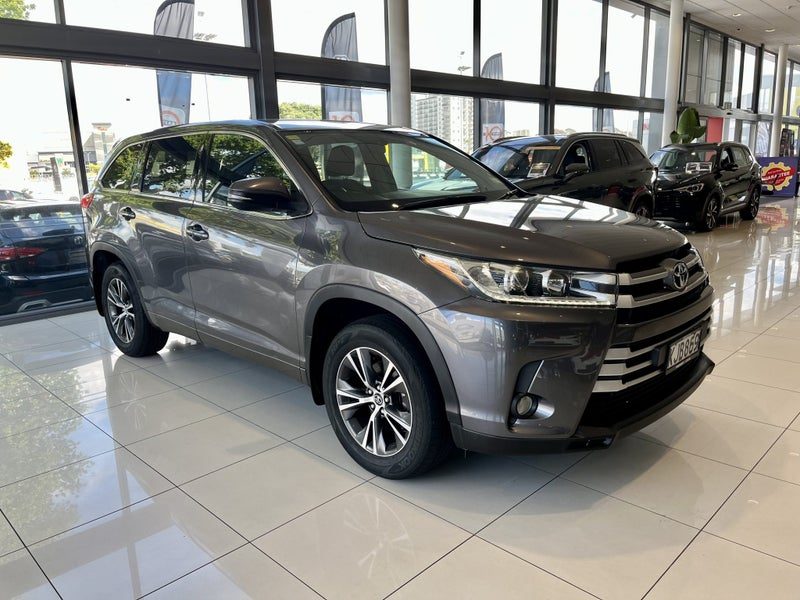 2017 Toyota Highlander Gx 3.5P/4Wd/8At