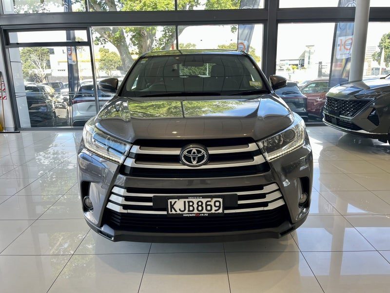 2017 Toyota Highlander Gx 3.5P/4Wd/8At, photo 2