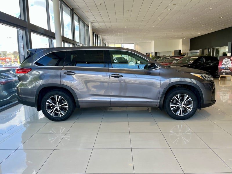 2017 Toyota Highlander Gx 3.5P/4Wd/8At, photo 3