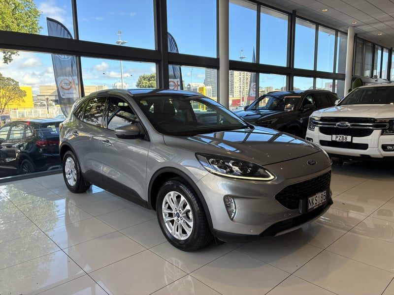2021 Ford Escape Ecoboost 2.0P, main photo