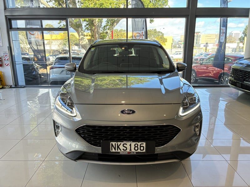 2021 Ford Escape Ecoboost 2.0P, photo 2