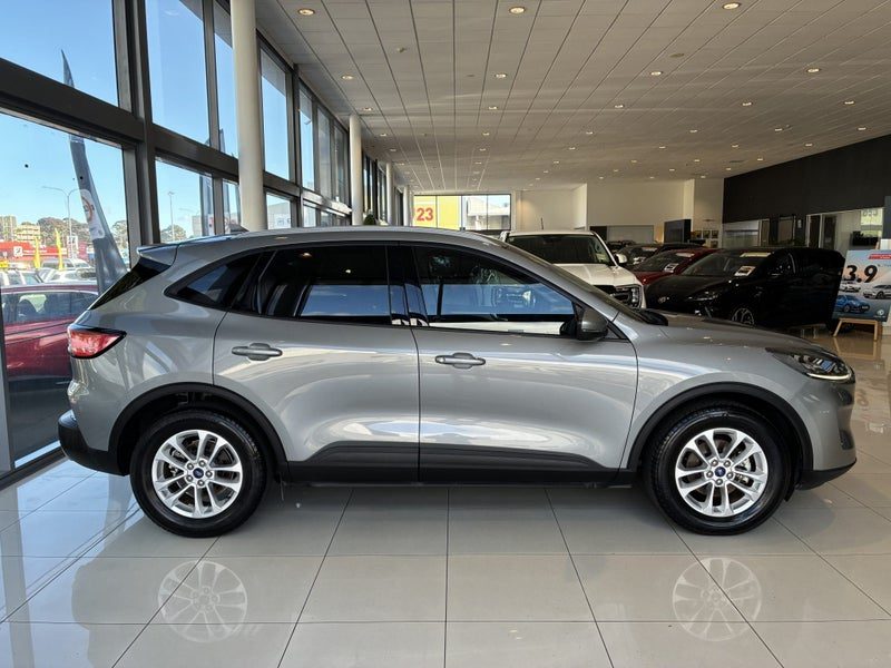 2021 Ford Escape Ecoboost 2.0P, photo 3