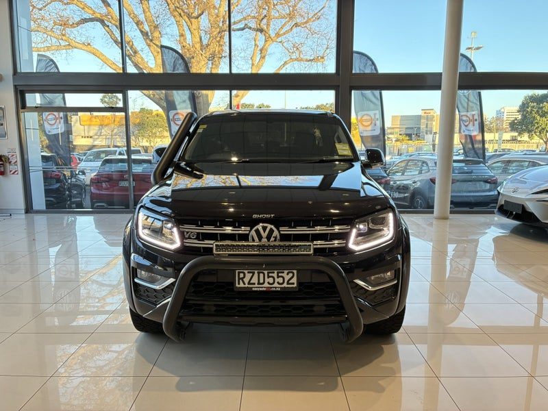 2017 Volkswagen Amarok Dc 4M V6 550NM, photo 2