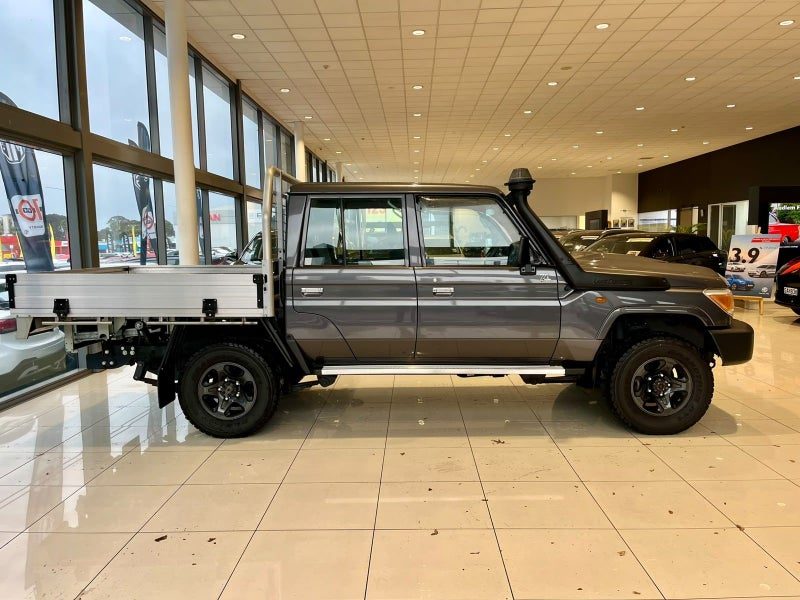 2022 Toyota Land Cruiser Lt 4.5Dt/4Wd/5Mt, photo 3