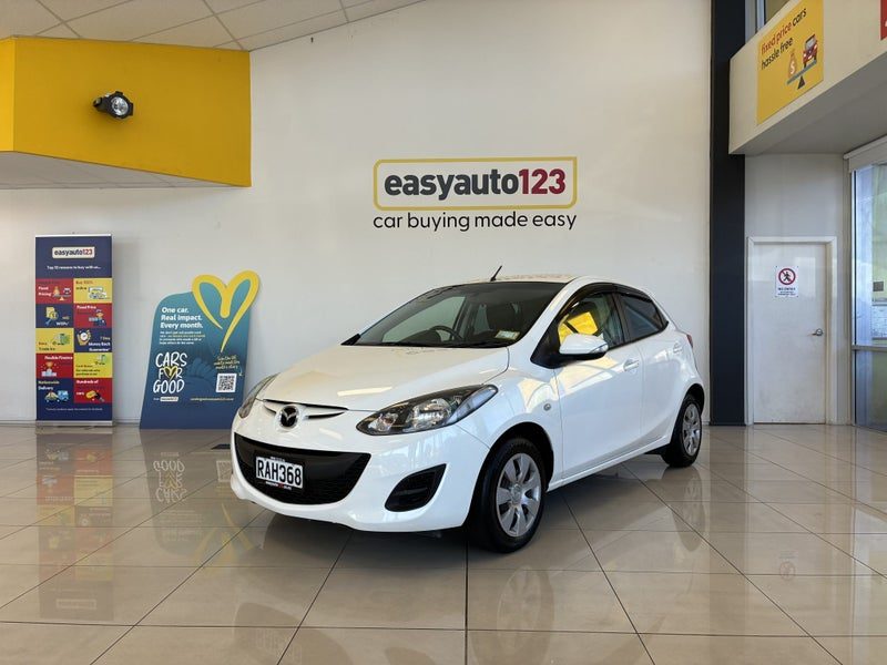 2014 Mazda Demio