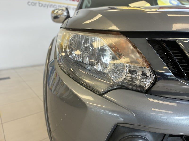 2019 Mitsubishi Triton Dc Glxr 4Wd 6M 2.4D, photo 3