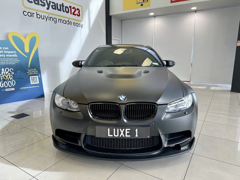 2009 BMW M3 4.0L/7 SPEED DCT, photo 2