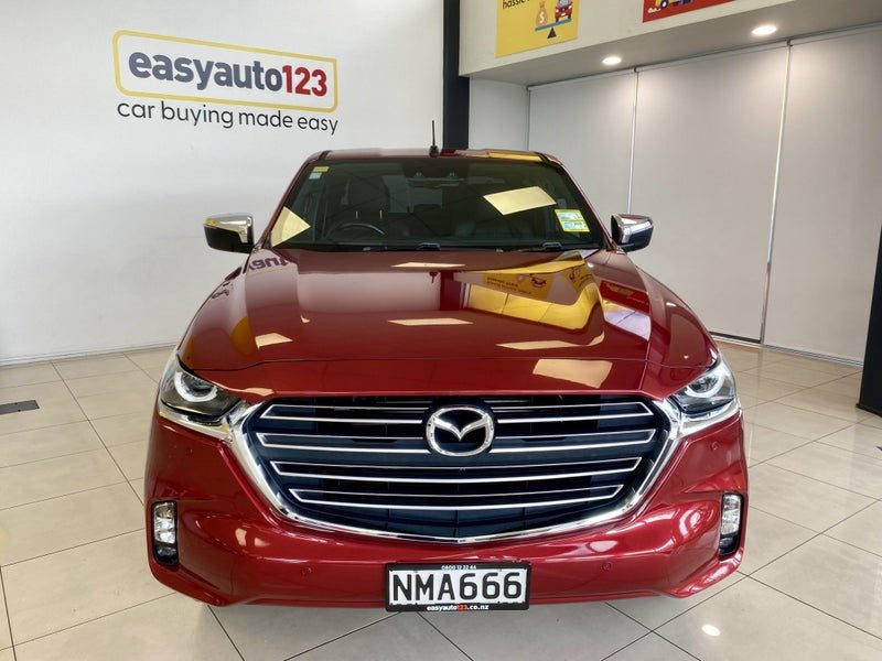 2021 Mazda BT-50 Ltd D/C W/S 3.0Dt, photo 2