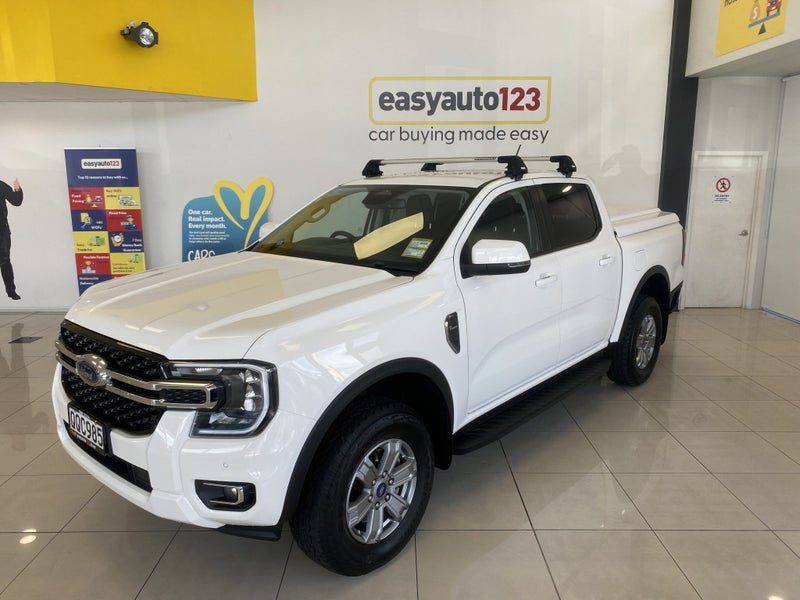 2024 Ford Ranger Xlt Double Cab W/Sa