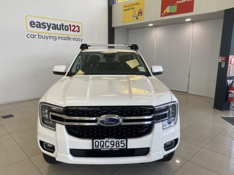 2024 Ford Ranger Xlt Double Cab W/Sa, photo 2