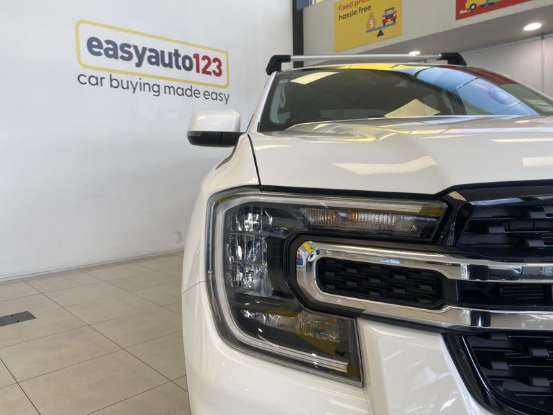 2024 Ford Ranger Xlt Double Cab W/Sa, photo 3