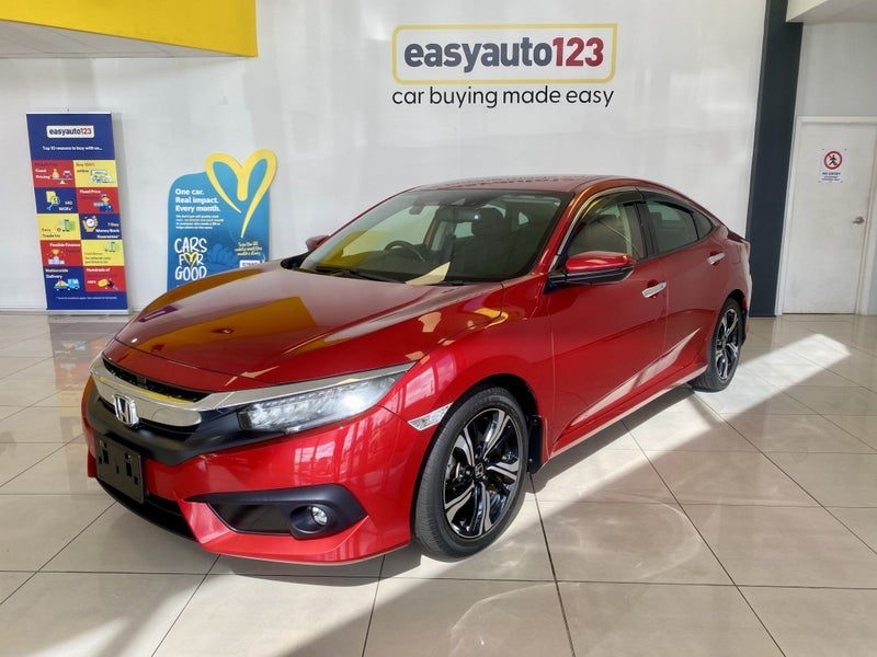2019 Honda Civic