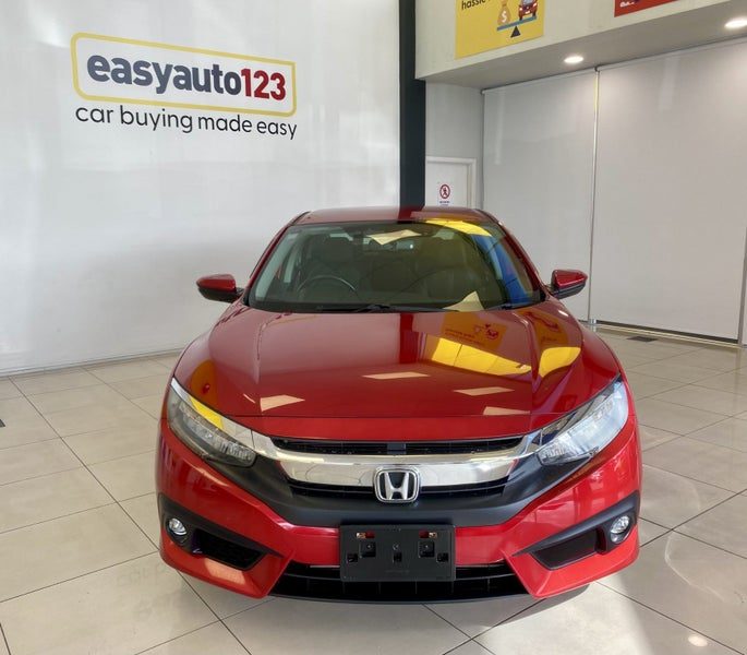 2019 Honda Civic, photo 2
