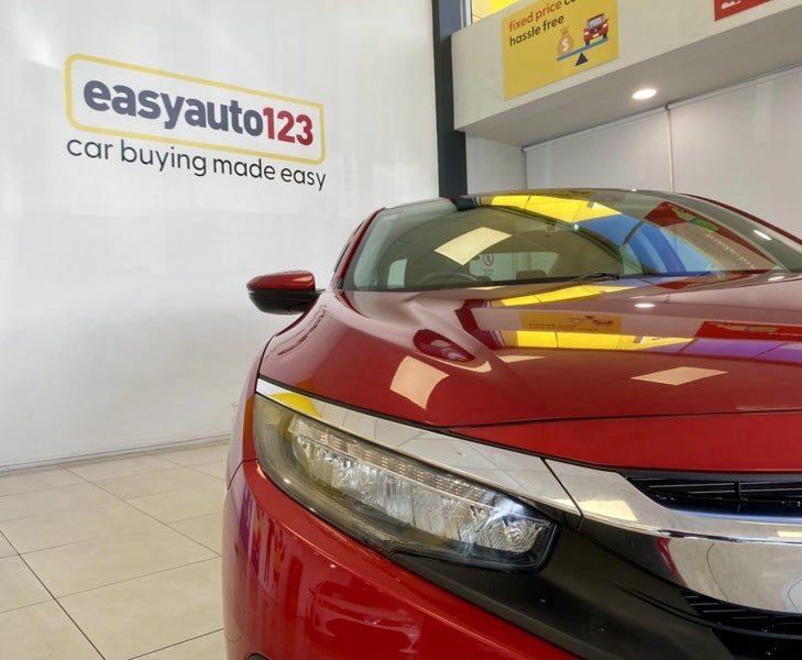2019 Honda Civic, photo 3