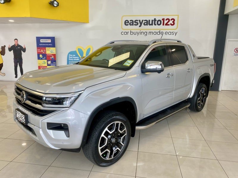 2023 Volkswagen Amarok Aventura Dc 4M 3.0Dt