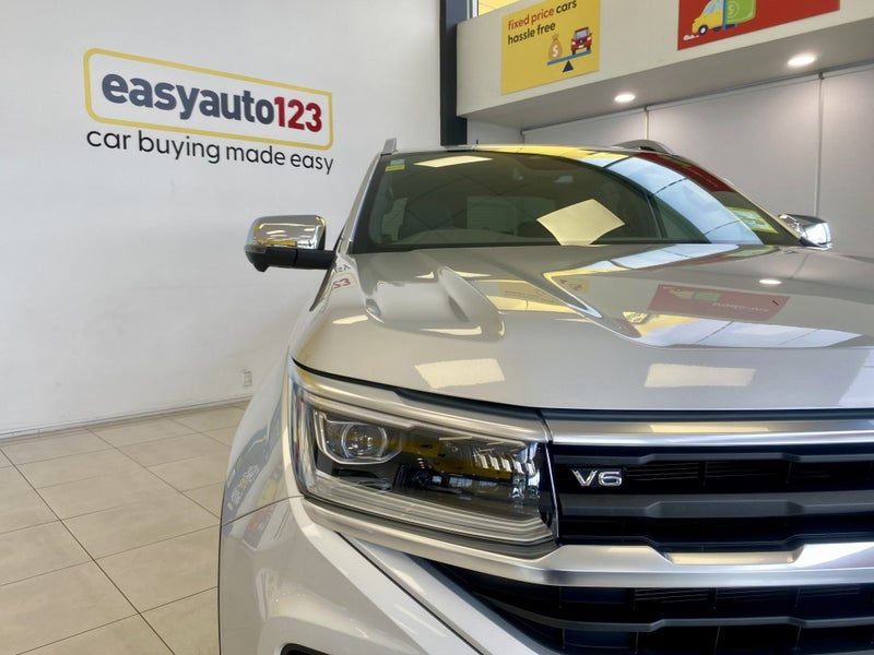 2023 Volkswagen Amarok Aventura Dc 4M 3.0Dt, photo 3