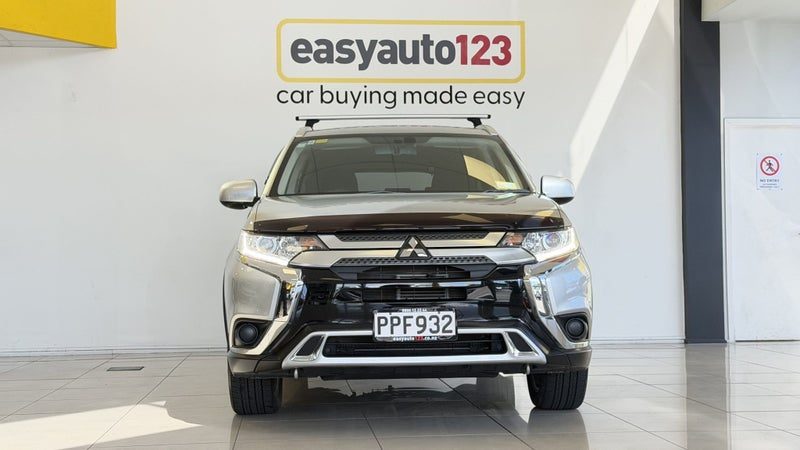 2022 Mitsubishi Outlander Ls 2.4P/Cvt, photo 2