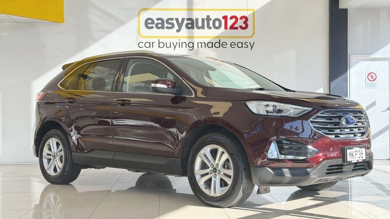 2019 Ford Endura Trend Fwd 2.0D/8At