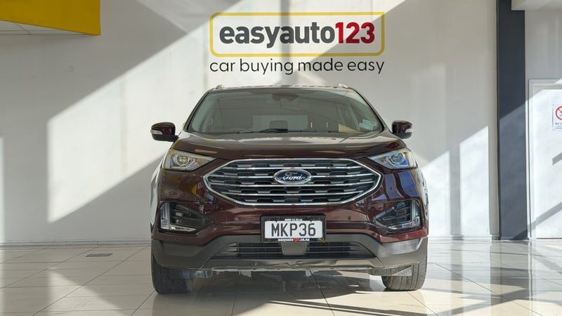 2019 Ford Endura Trend Fwd 2.0D/8At, photo 2