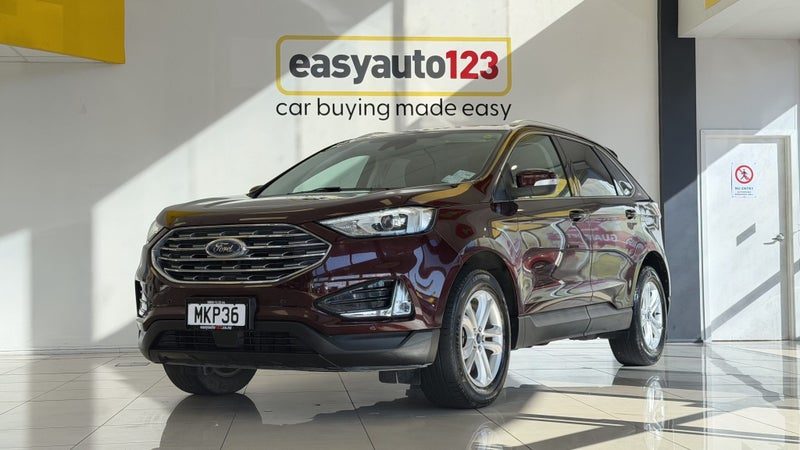 2019 Ford Endura Trend Fwd 2.0D/8At, photo 3