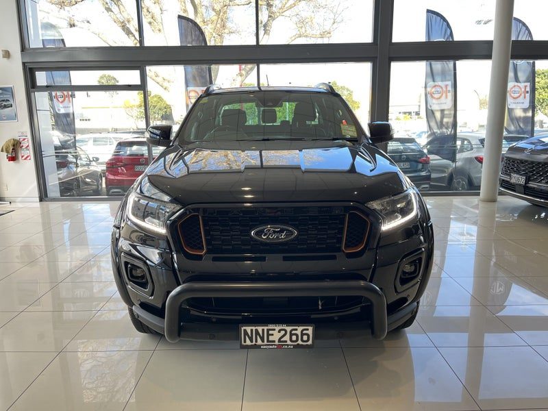 2021 Ford Ranger Wildtrak X 2.0D/4Wd, photo 2