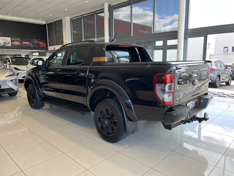 2021 Ford Ranger Wildtrak X 2.0D/4Wd, photo 3